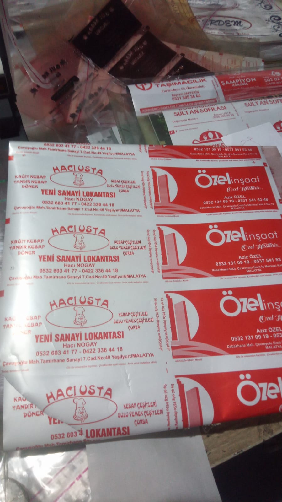 Hacı Usta Yeni sanayi Lokantası